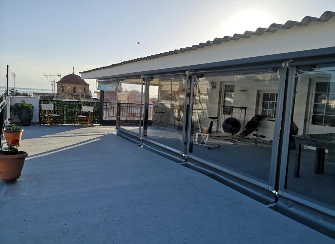 Domi's Rooftop Apartamento *