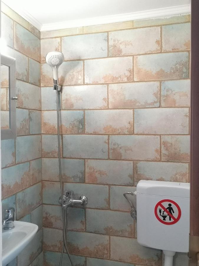 Apartamento Domi's Rooftop Tesalónica