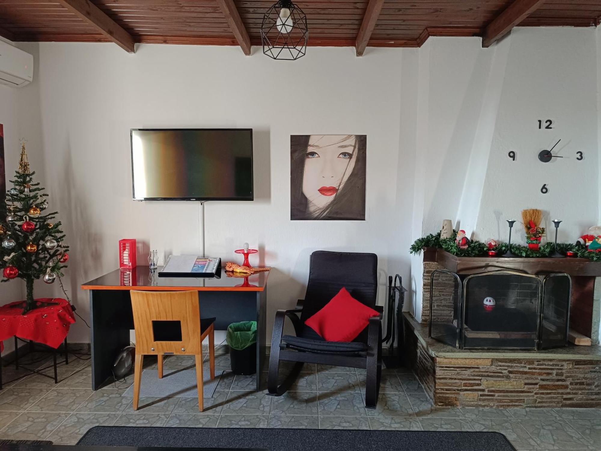 Domi's Rooftop Apartamento Tesalónica