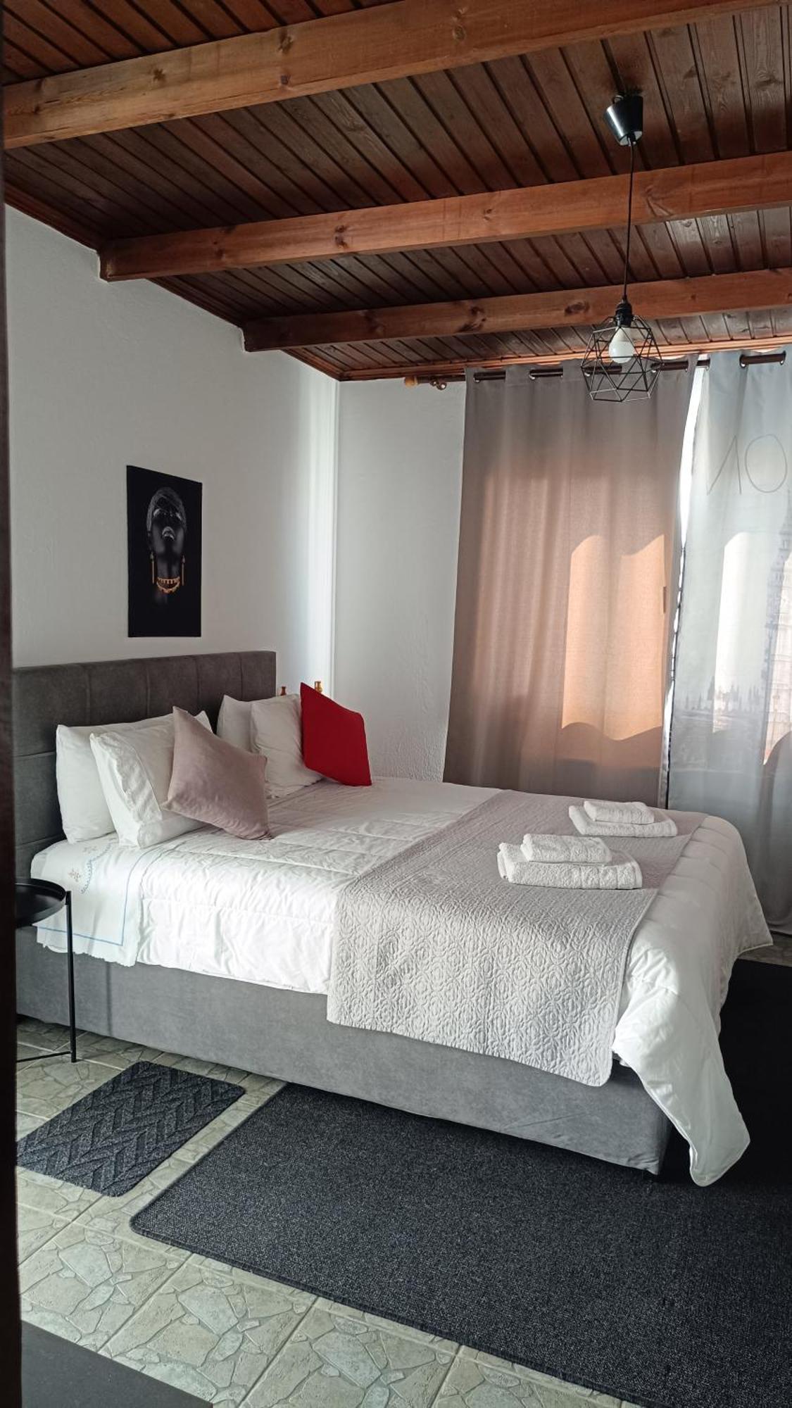Apartamento Domi's Rooftop Tesalónica