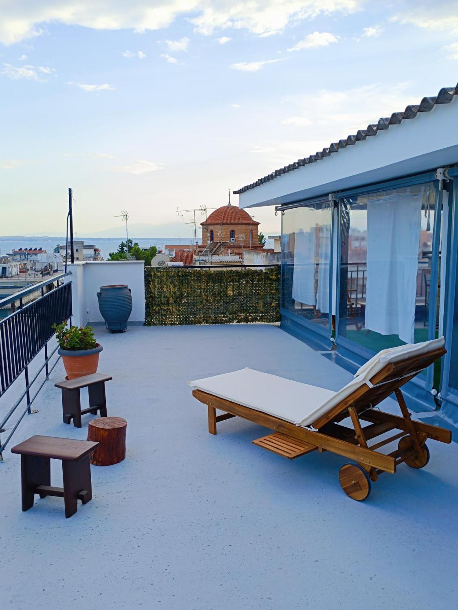 Appartement Domi's Rooftop *